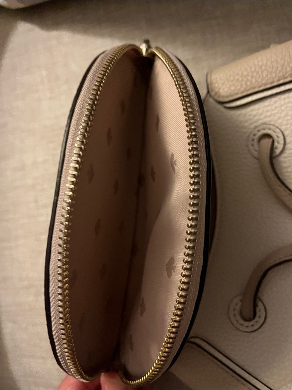 Kate Spade ♠️ Backpack Purse - Picture 12 of 14